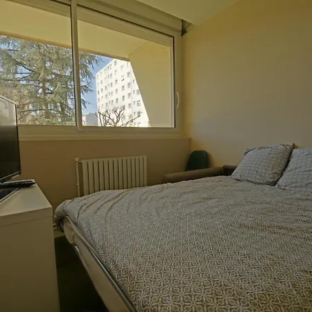 Hotel Esprit Loft Coeur Monplaisir Lyon