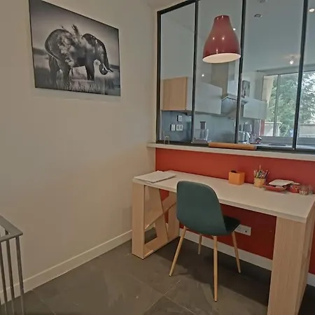 Esprit Loft Coeur Monplaisir Lyon